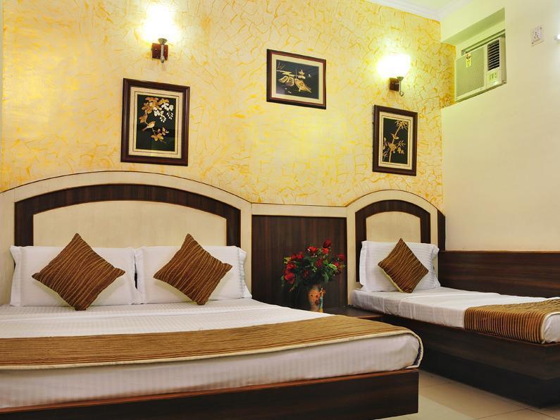 Hotel Star Palace New Delhi Exterior photo