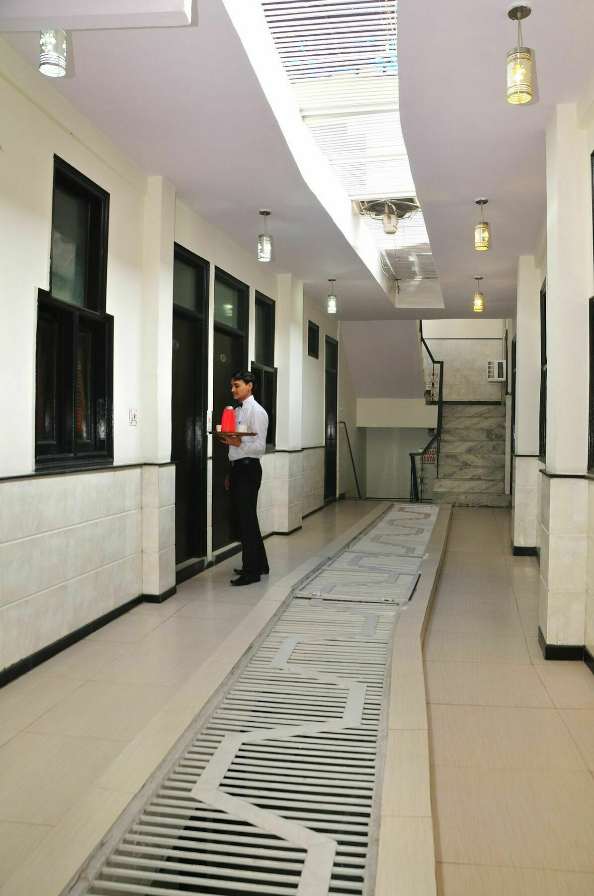 Hotel Star Palace New Delhi Exterior photo
